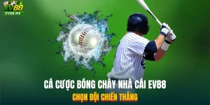 Cá Cược Bóng Chày Nhà Cái EV88