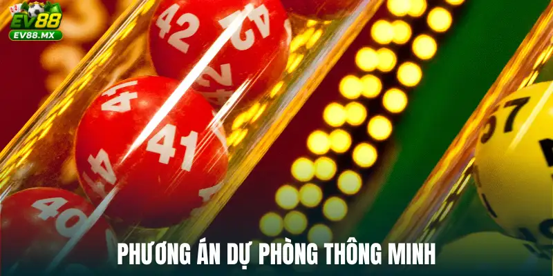 Phương án dự phòng thông minh khi các dấu hiệu thông thường không rõ.