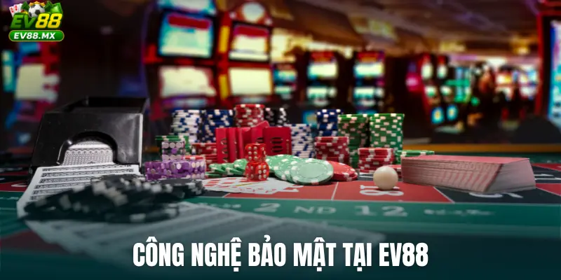 Công nghệ bảo mật tại EV8